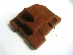 2. やっぱり女子はチョコ大好き「絶品生チョコ」