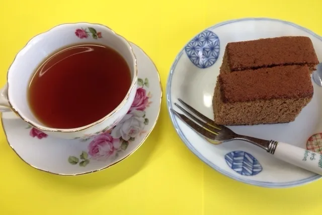 森長「出島珈琲カステラ」はとびきりの大人味!