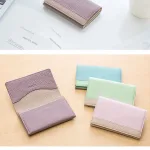 ビジネスにも使える落ち着いたパステル色