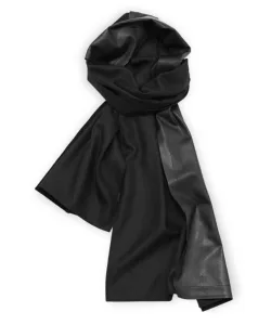 i`m here:／アイムヒアー "LEATHER" SCARF :