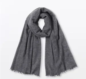 無印良品 カシミヤストール