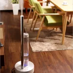 日本製ならではの機能美と性能「カドー/加湿器」