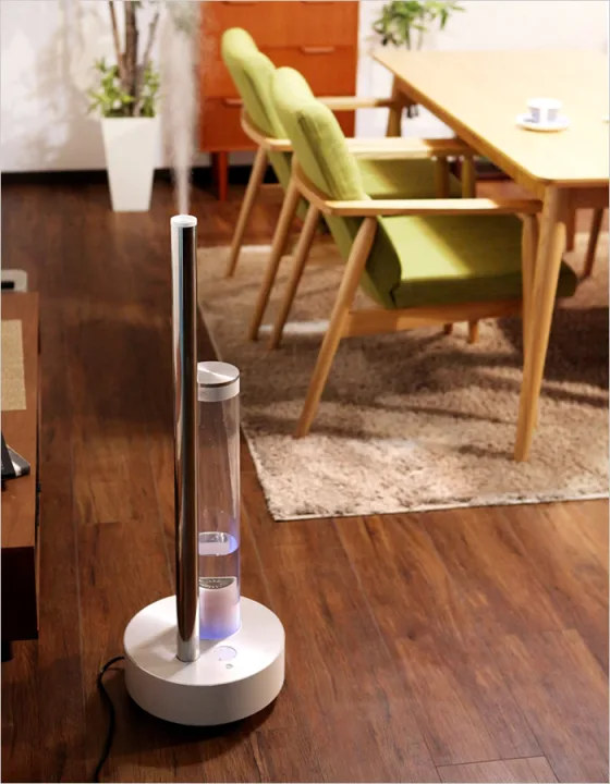 日本製ならではの機能美と性能「カドー/加湿器」