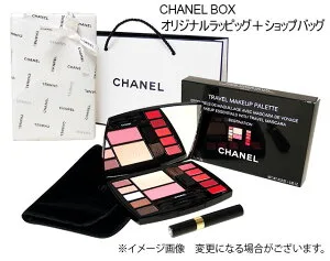1つで何役もできる優等生「シャネル トラベル メイクアップ パレット」