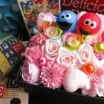 開けた瞬間笑顔の花が咲く♪「サプライズボックス」