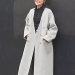 柔らかで暖かい「HAMILTON WOOL」のコート