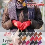 高級品だけど、やっぱり定番の革手袋に落ち着いちゃう♪