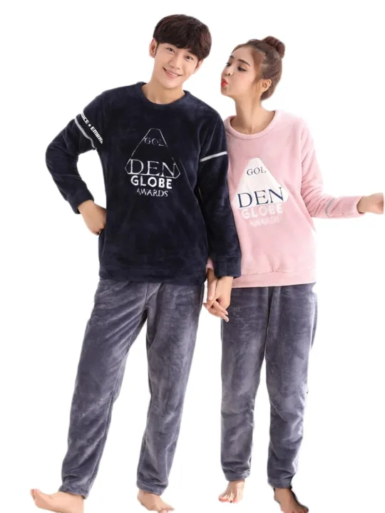 リラックスタイムもラブラブに♡「ペアパジャマ」