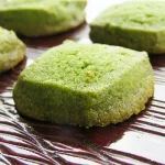 本物志向の濃い抹茶クッキー