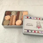 アンサンブル クッキー缶（特小）