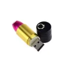 写真などの大切なデータを保存♪「リップスティック型 おもしろUSB」