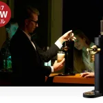 コンパクトでスマートな「スタンド型 ビールサーバー」