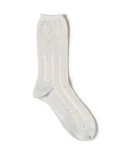 antipast／アンティパスト HERRINGBONE SOCKS
