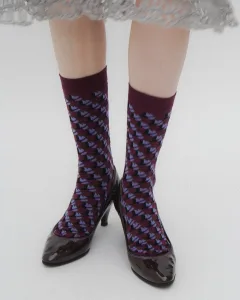 MARCOMONDE／マルコモンド ”MAPUCHE” pattern 01