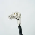 GT29 Nickel Animal Head