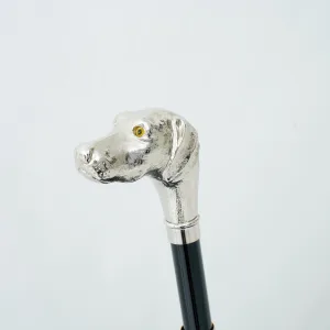 Fox Umbrellas／フォックス アンブレラズ GT29 Nickel Animal Head