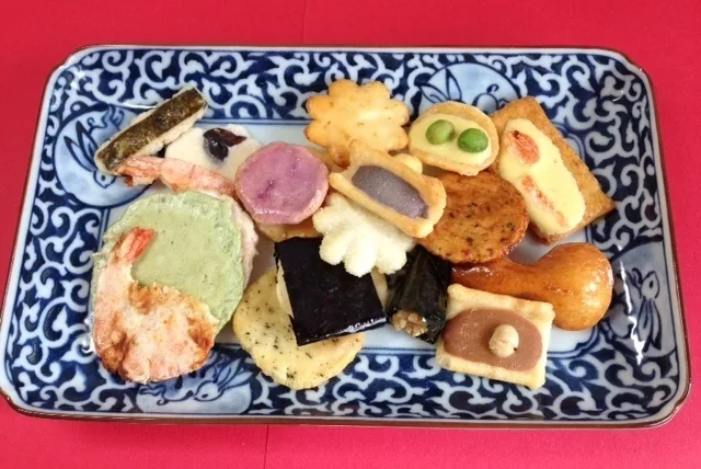 まるでおかきのテーマパーク。バラエティあふれる銀座あけぼのの「それぞれ」