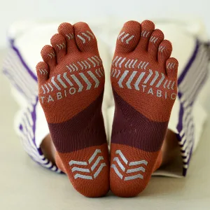 TABIO SPORTS／タビオスポーツ レーシングラン 五本指 ソックス