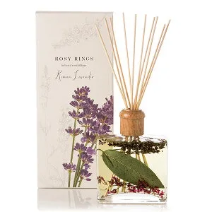 存在感抜群インテリア!「Botanical Reed Diffuser ロマンラベンダー」