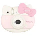 豪華なセット「インスタントカメラ チェキ instax mini ハローキティ」
