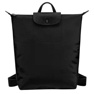 Longchamp／ロンシャン Le Pliage One M バックパック リサイクルキャンバス