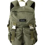 LOGO PLATE BACKPACK