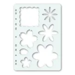 MEMOCOのおすすめ③ アルテのスクラップブッキング専用テンプレート