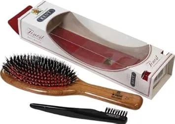 一度は使ってみたい…「KENTのゴムクッションヘアブラシ」をプレゼントに