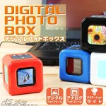 1.5インチ カラー液晶 デジタルフォトボックス