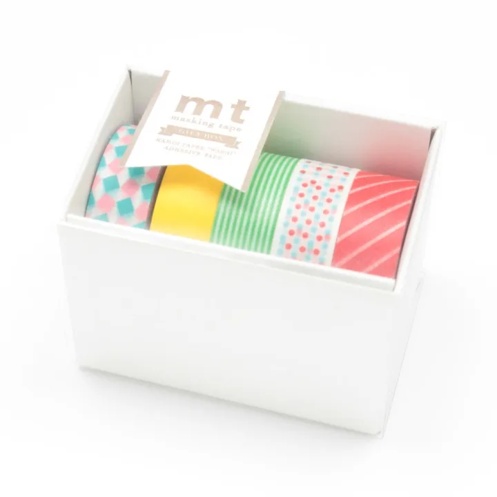 MEMOCOのおすすめ カモ井加工紙のmt(エムティー)