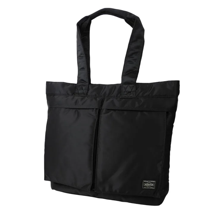 長年愛されるポーターバッグの代表シリーズ「TANKER TOTE BAG」
