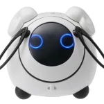 タカラトミーのしゃべるロボットで話に花が咲く♪