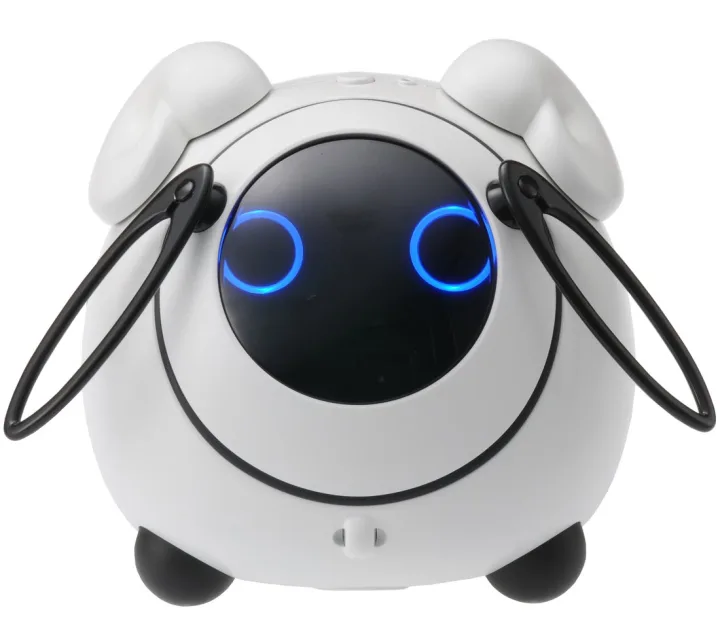 タカラトミーのしゃべるロボットで話に花が咲く♪