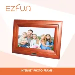 見やすい10インチのフレーム