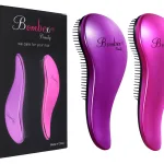 家族みんなが嬉しいプレゼントは「BOMBEX ヘアブラシ」で決まり