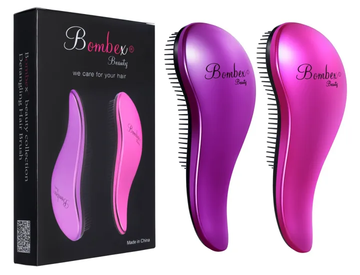 家族みんなが嬉しいプレゼントは「BOMBEX ヘアブラシ」で決まり