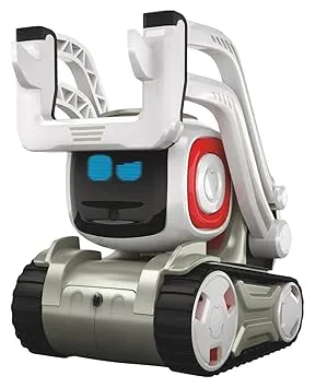 まるで生きているみたい！遊ぶほど進化するロボット