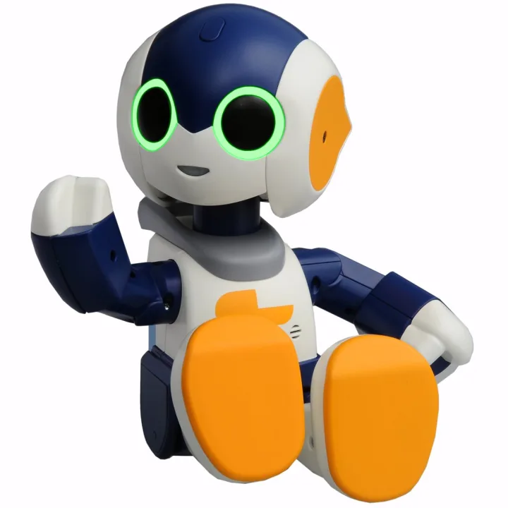 初ロボットにもおすすめ。robiを特別なプレゼントに贈ろう