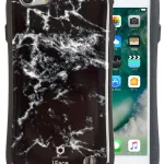 マーブル模様がおしゃれ「iFace First Class Marble」