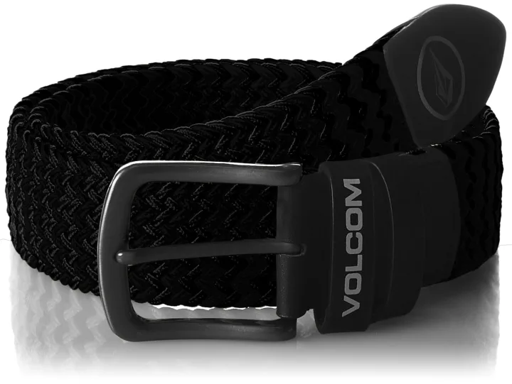 シンプルだけどしっかりとした存在感「Voltech Stretch Belt」