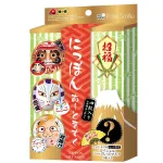 【ピュアスマイル 】招福にっぽんアートマスク お得なセットBOX(全4種類各1枚入り)