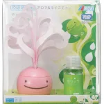 可愛いキャラと良い香りに癒されるアロマ付き加湿器