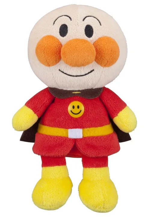 1,000円で買えるぬいぐるみ「アンパンマン プリちぃビーンズS」