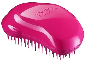 「タングルティーザーのヘアブラシ」で、かわいい見た目と確かな実力をプレゼント
