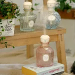 女心ときめくプレゼント♡高級感のある卓上加湿器