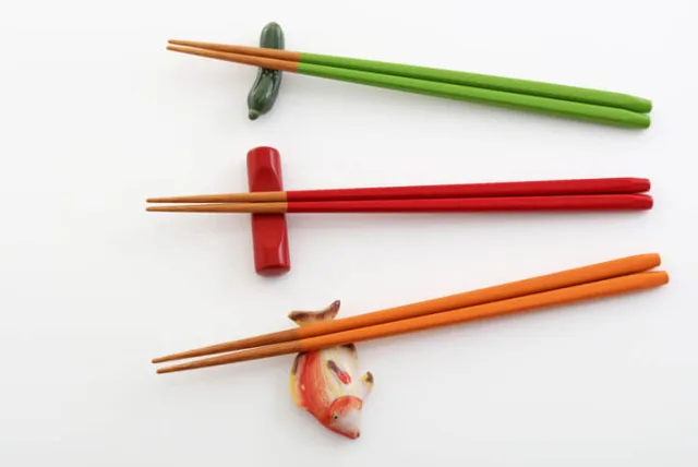箸置きをプレゼント!食卓を彩る素敵なアイテム10選