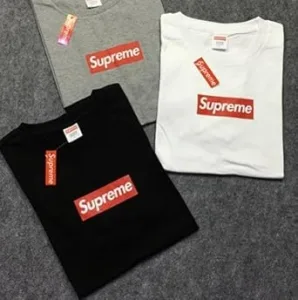 SUPREME BOX LOGO Tシャツ
