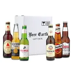 各国代表のビールを飲んで旅行気分の贈り物♪「世界のビール」