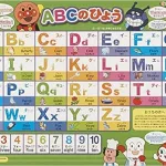 お風呂で楽しく学べる♡「あいうえおのひょう」