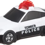 はじめてトミカ パトロールカー